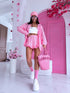 "SUMMER TREND" cotton set - LIGHT PINK